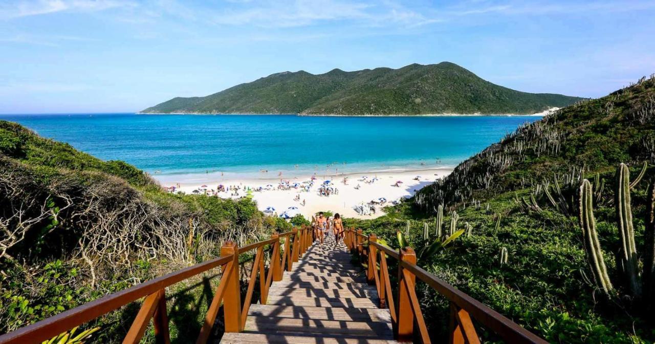Casa Centro Arraial Do Cabo, Completa E Privada Villa Bagian luar foto